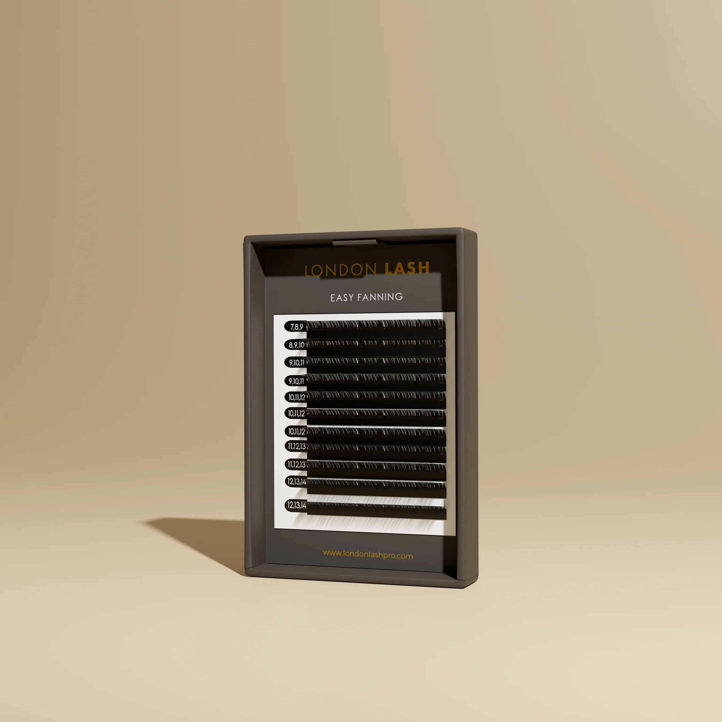 Easy Fanning Volume Lashes 0.07 - Image 3