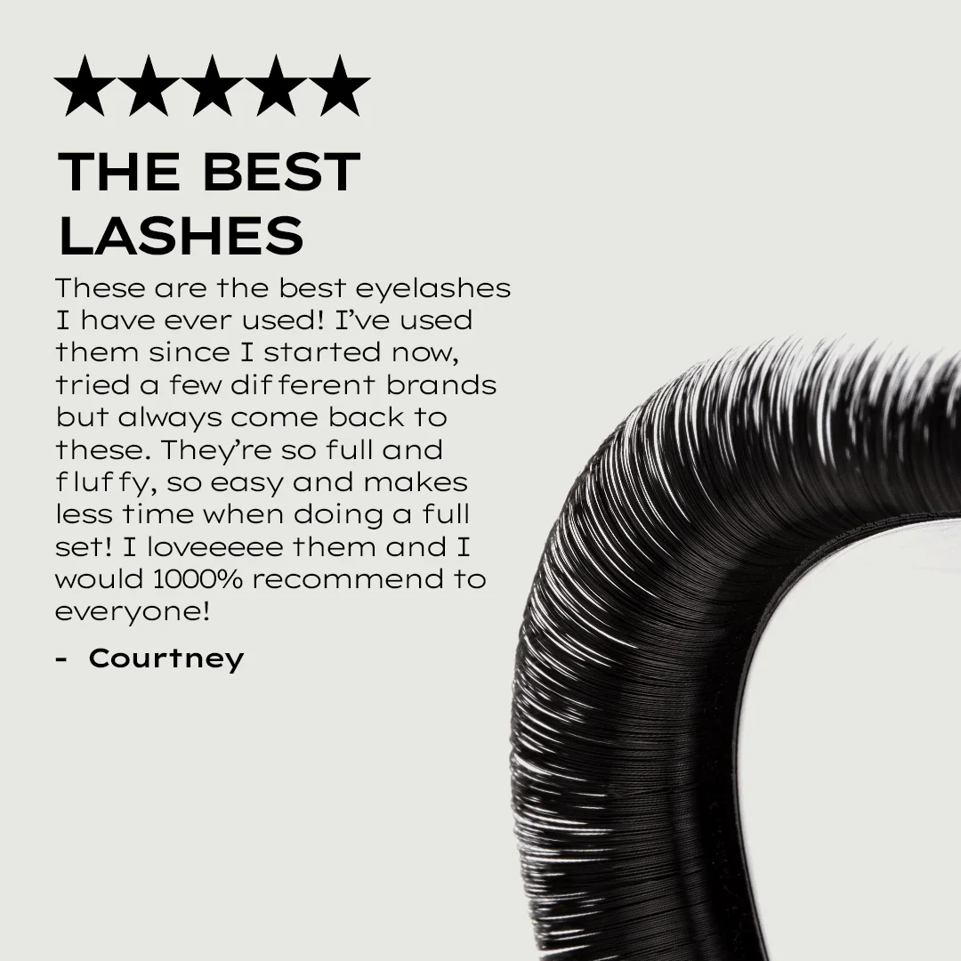 Easy Fanning Mega Volume Lashes 0.03 - Image 7