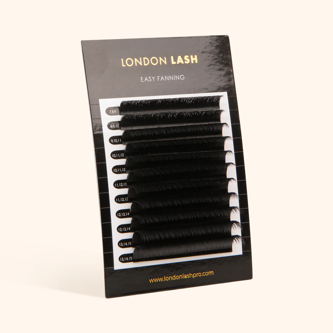 Easy Fanning Mega Volume Lashes 0.05 - Image 3