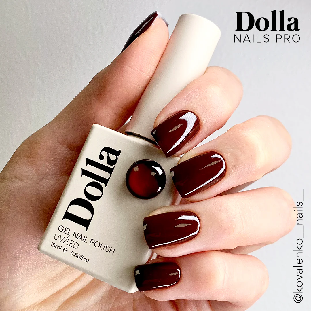 Espresso Martini Gel Nail Polish 15ml - Image 3