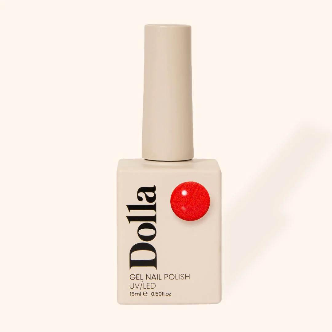 "Exclusive" gel nail polish