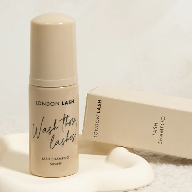 STEP 1: Foaming Cleanser / Eyelash Shampoo - Image 3