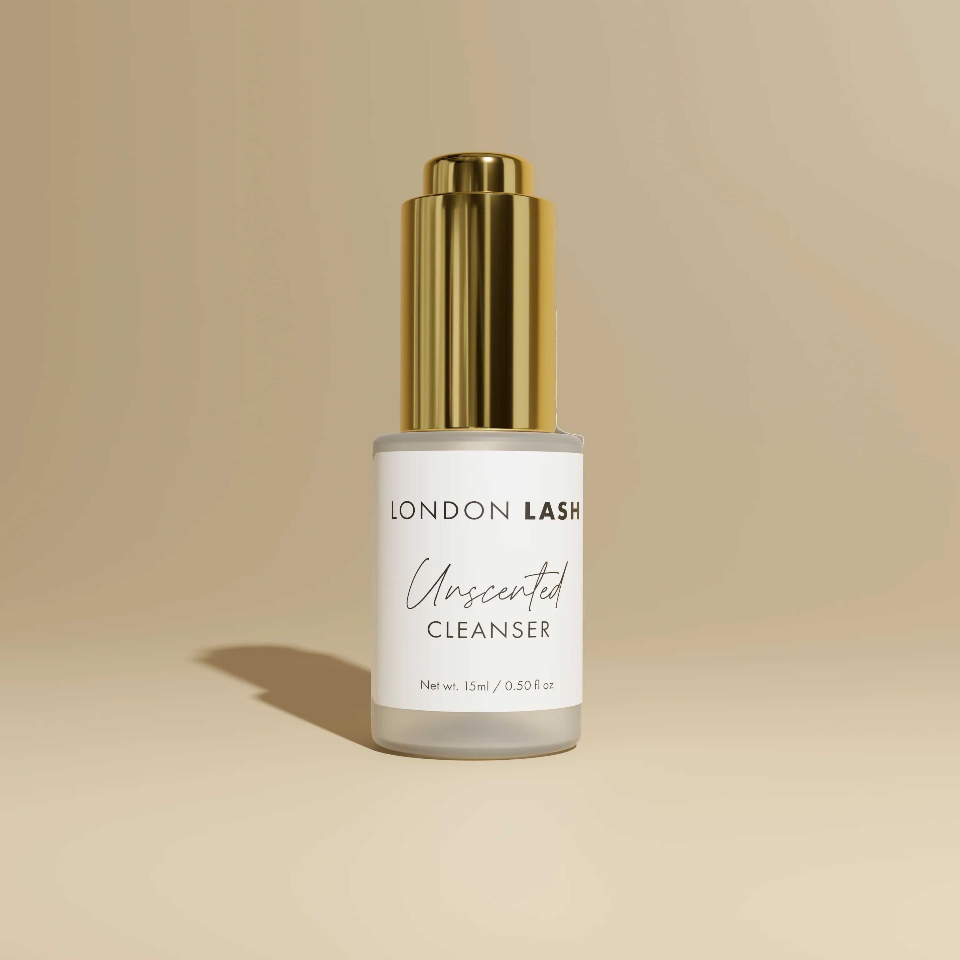 STEP 3: Pre-Treatment Lash Cleanser 15 ml - Image 3
