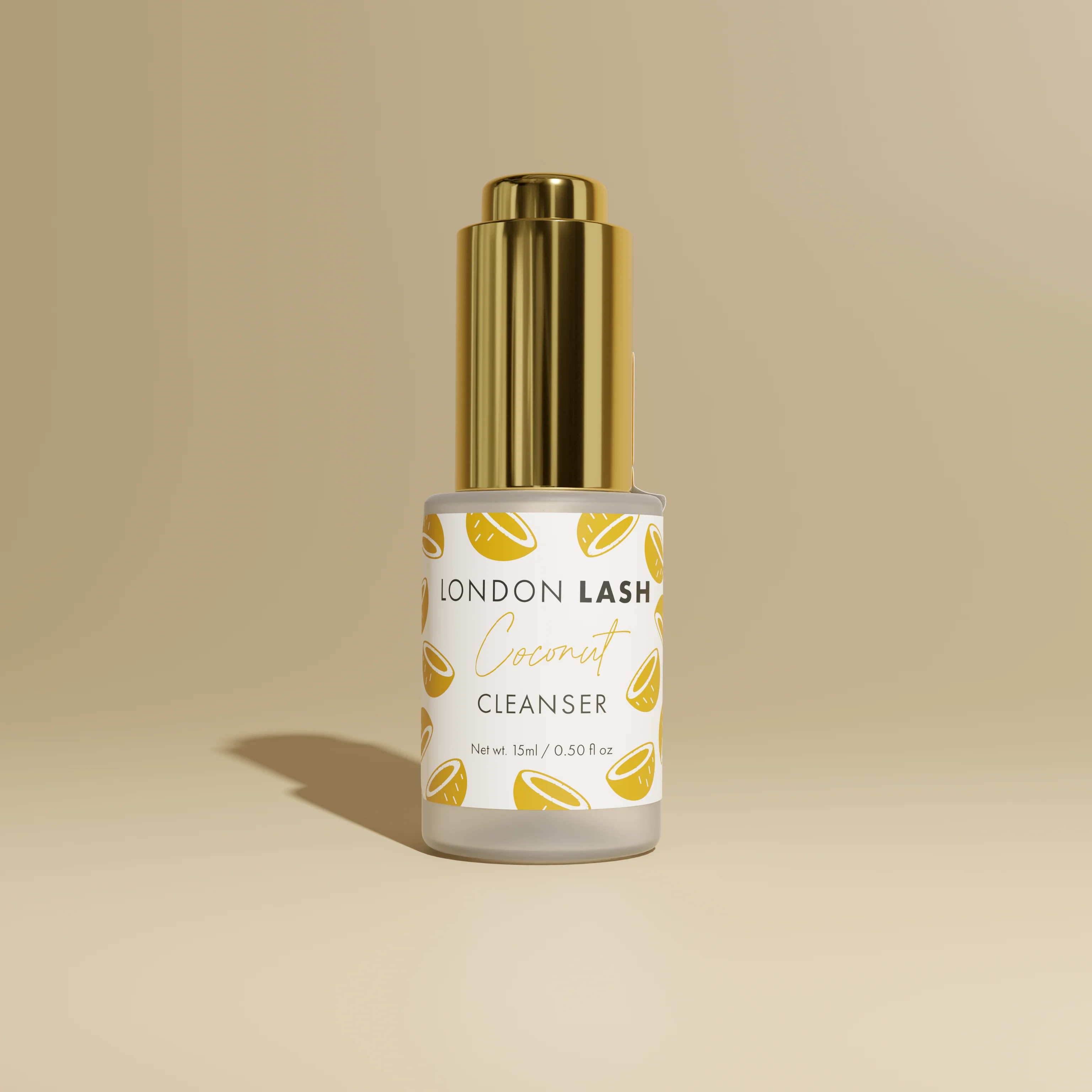STEP 3: Pre-Treatment Lash Cleanser 15 ml - Image 4