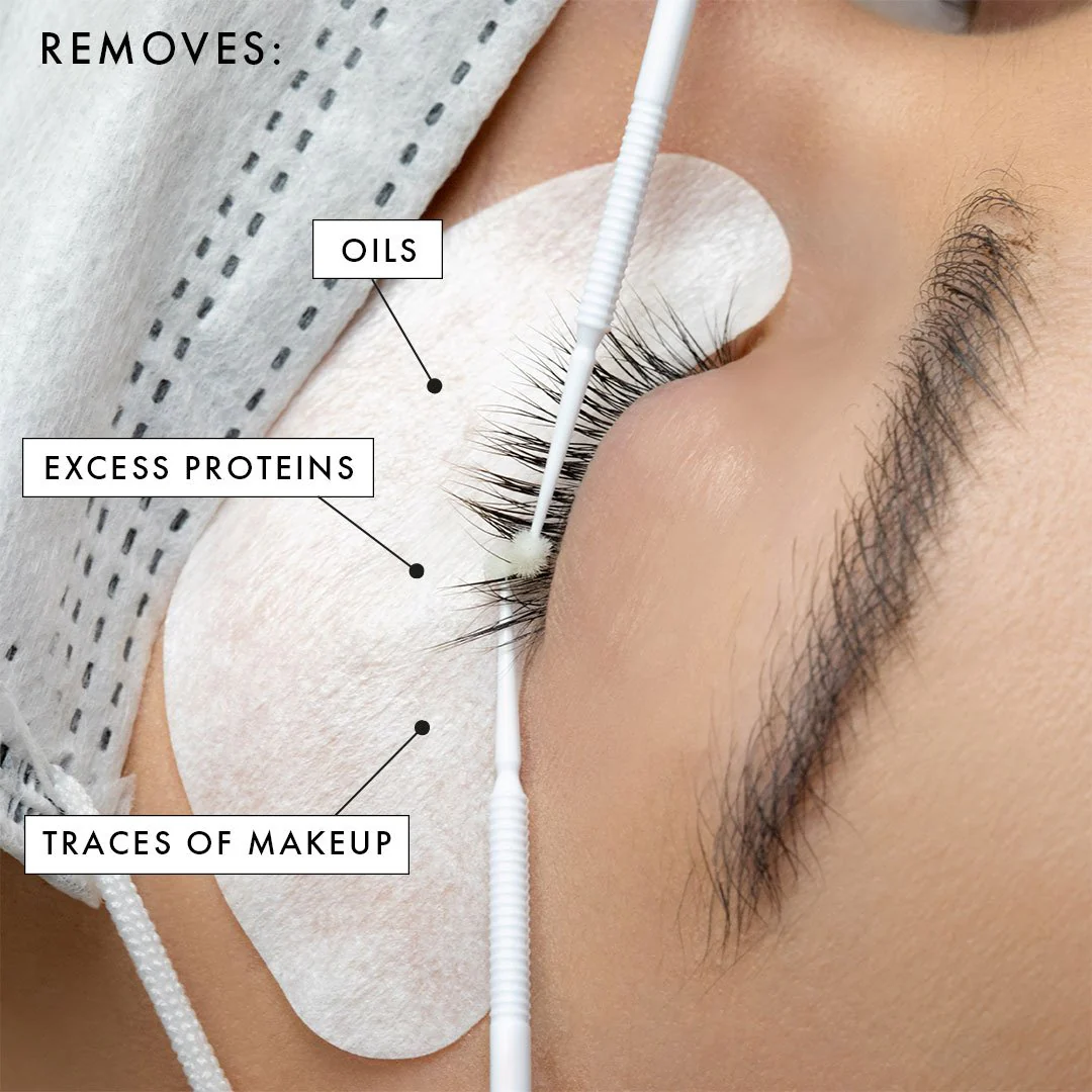 STEP 3: Pre-Treatment Lash Cleanser 15 ml - Image 5