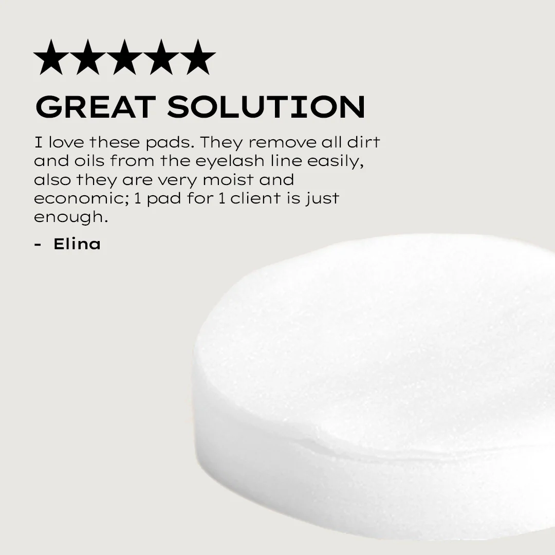 STEP 2: Protein Removing Cleaning Pads (75 pads) - Image 6