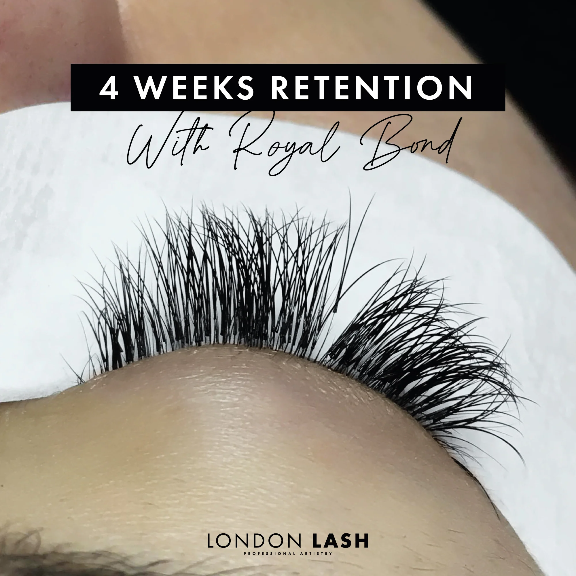 Royal Bond Eyelash Extension Glue - Image 3
