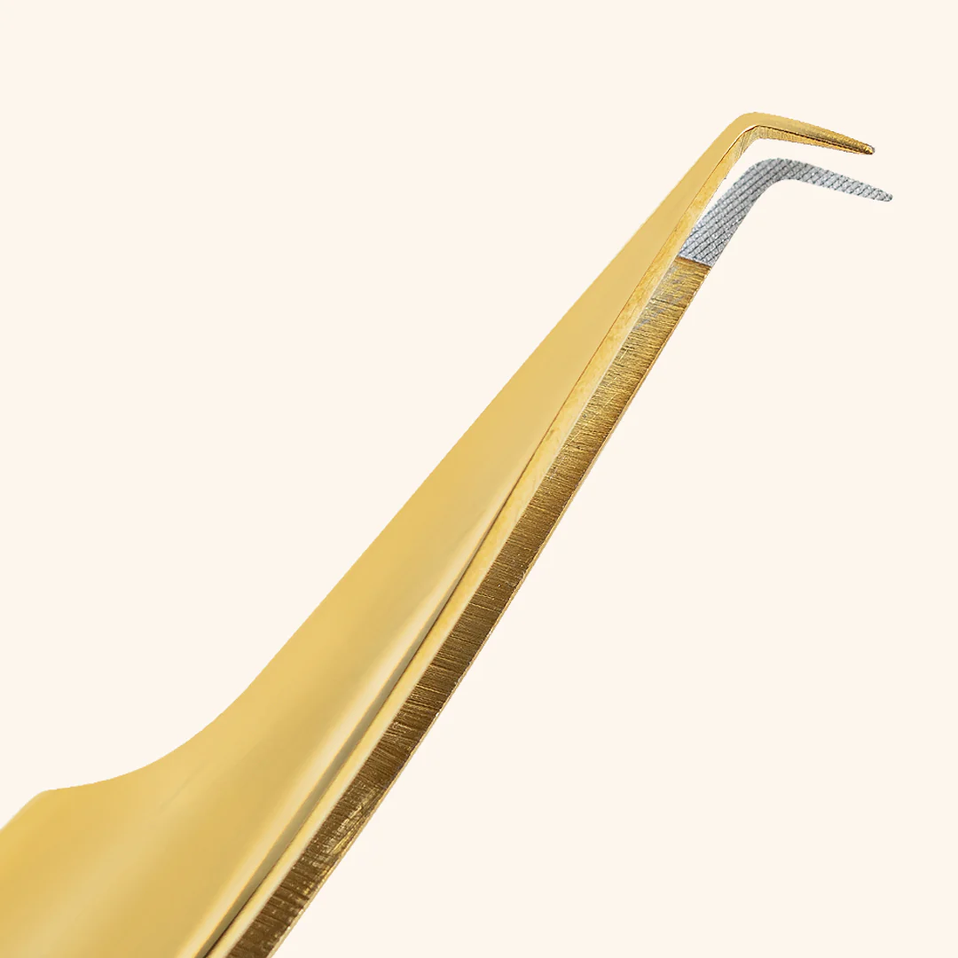 Fiber Ultra Fine Tip Mega Volume Tweezers - Image 2