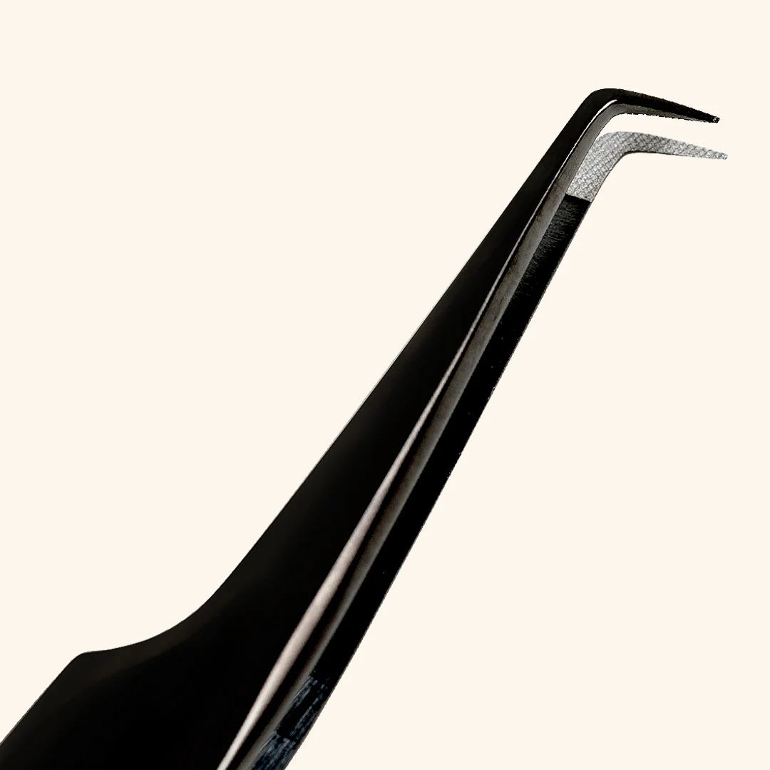 Fiber Ultra Fine Tip Mega Volume Tweezers - Image 3