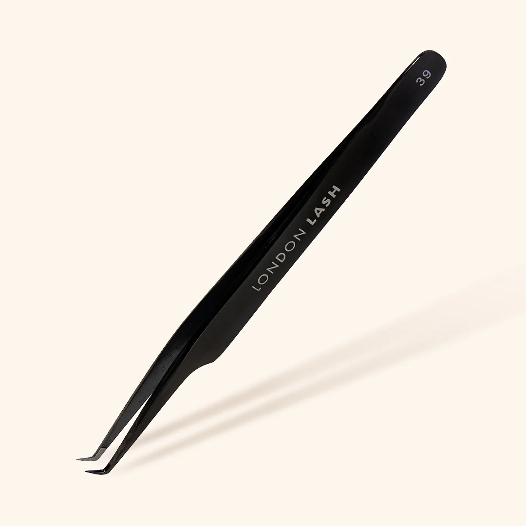 Fiber Ultra Fine Tip Mega Volume Tweezers - Image 4