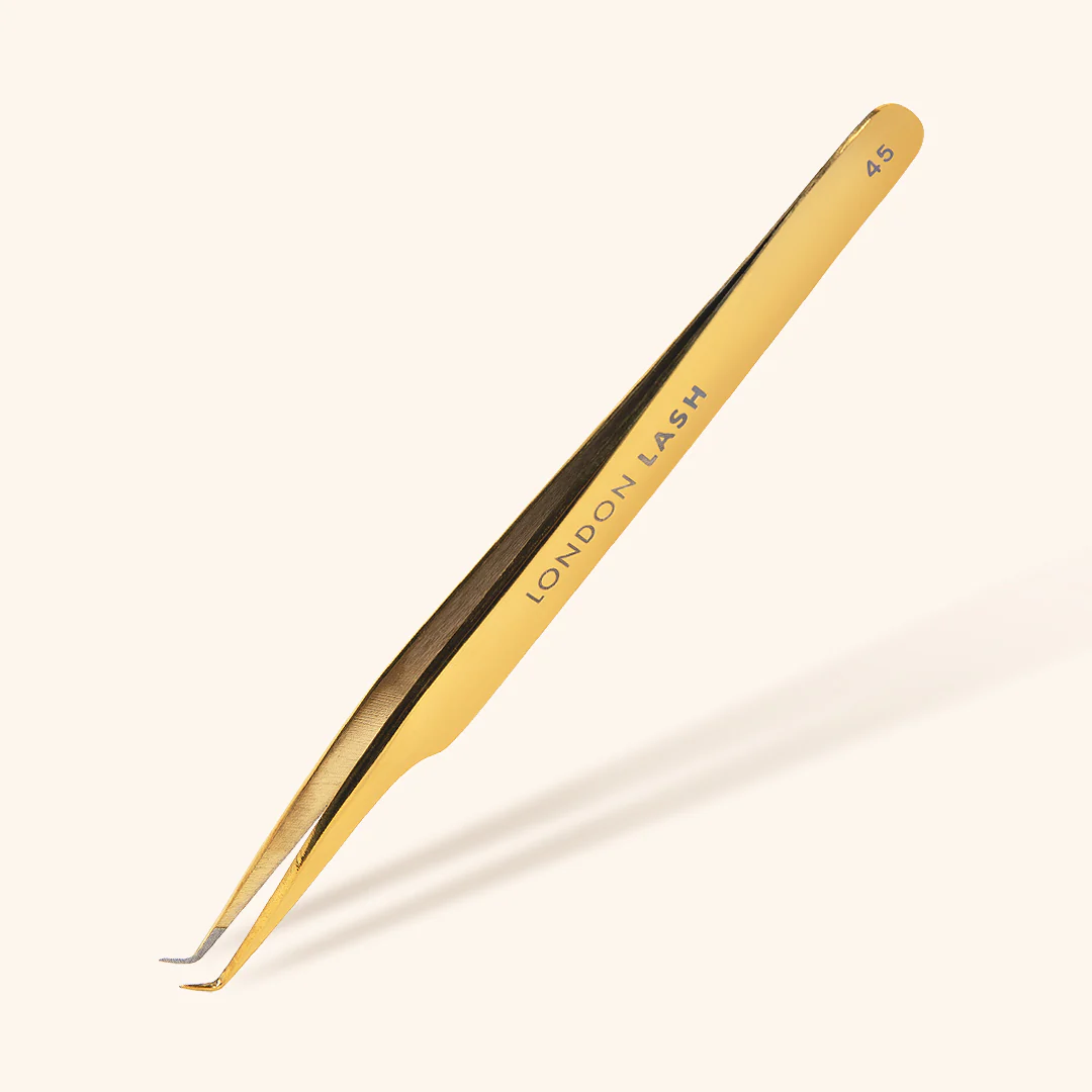 Fiber Ultra Fine Tip Mega Volume Tweezers - Image 5