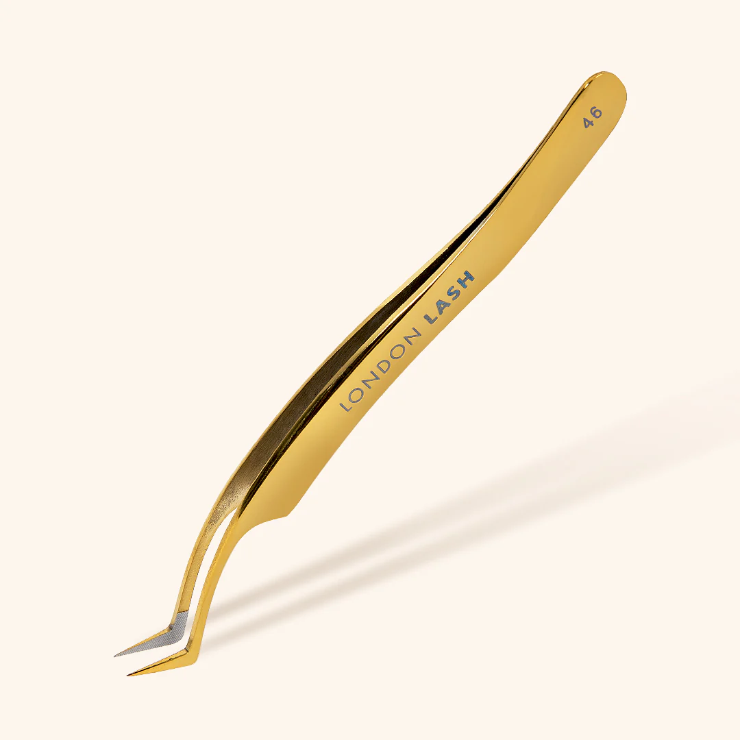 Fiber Wide Tip Mega Volume Tweezers - Image 3