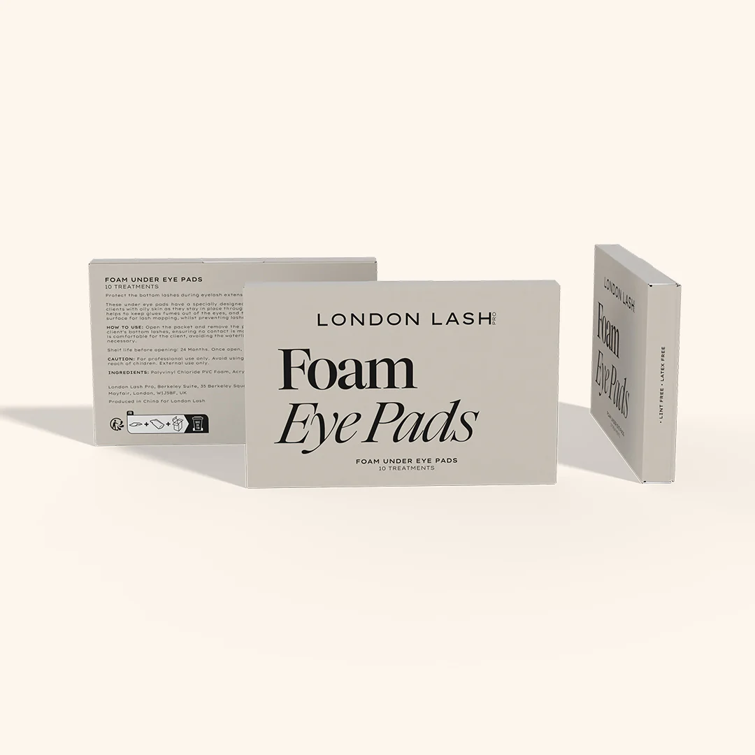 Foam Under Eye Pads - Image 5