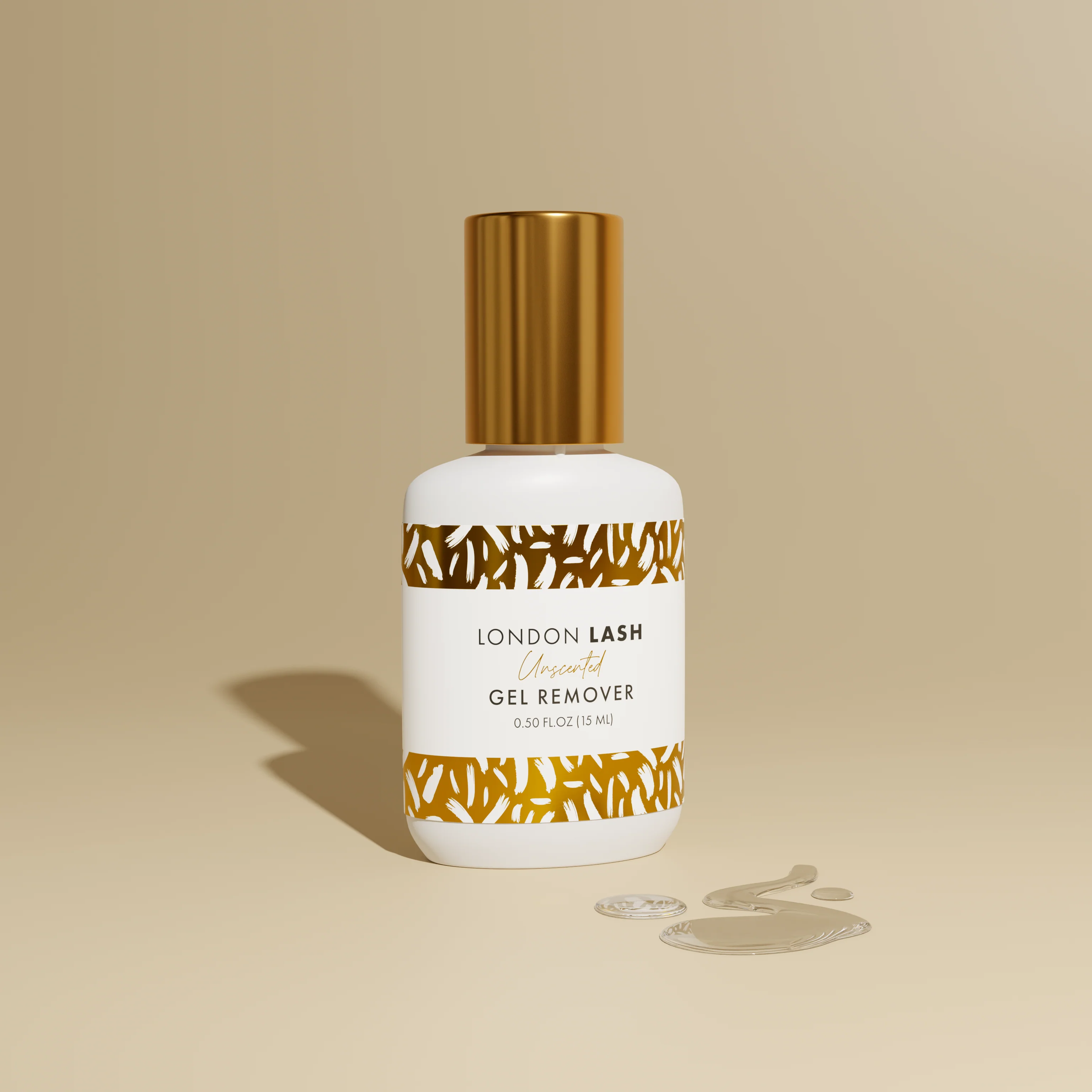 Gel Eyelash Extensions Remover (15ml) - Image 3