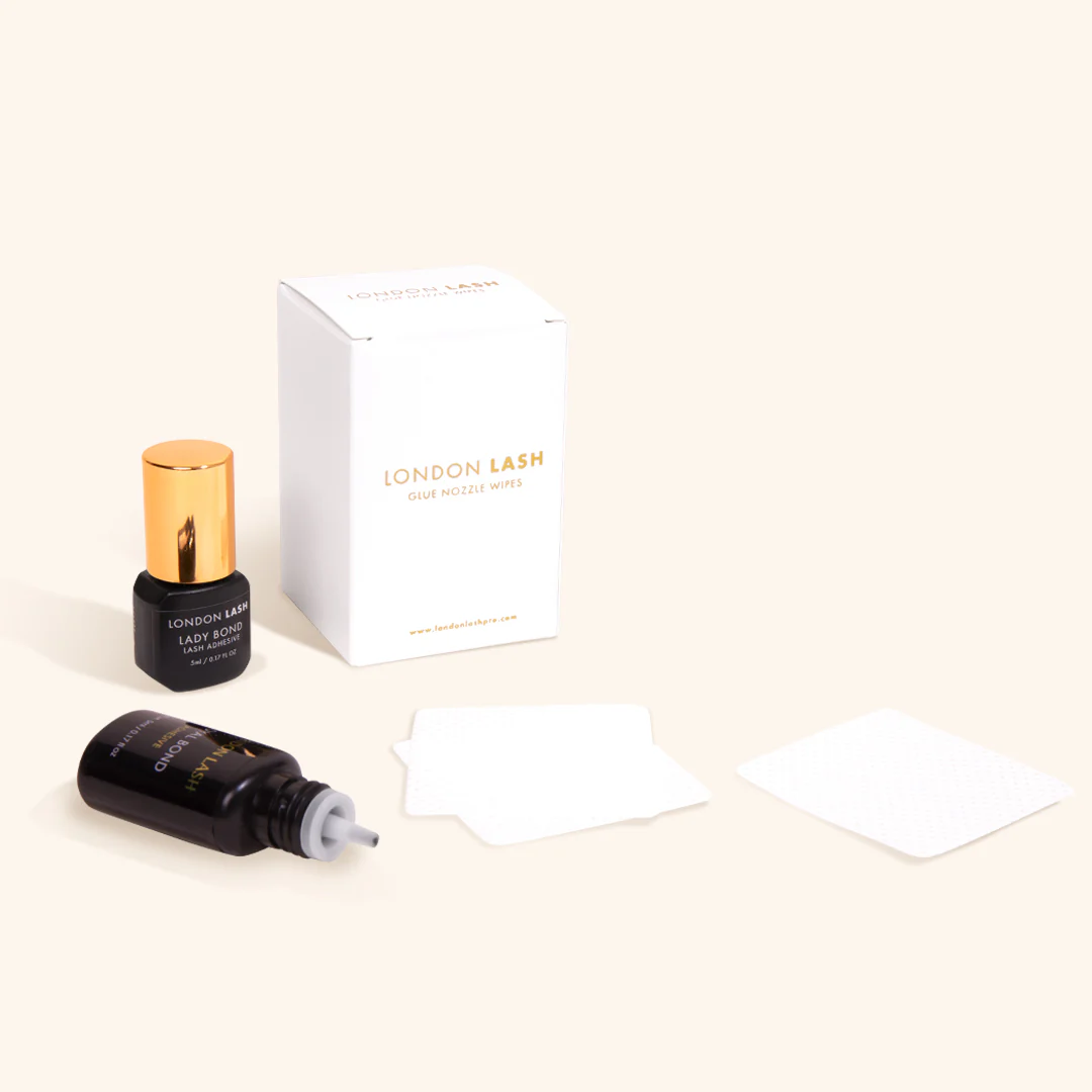 Biodegradable Glue Nozzle Wipes (200pcs) - Image 3