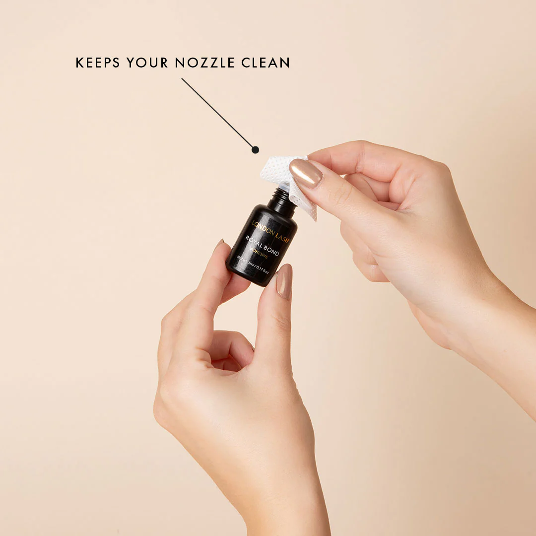 Biodegradable Glue Nozzle Wipes (200pcs) - Image 5