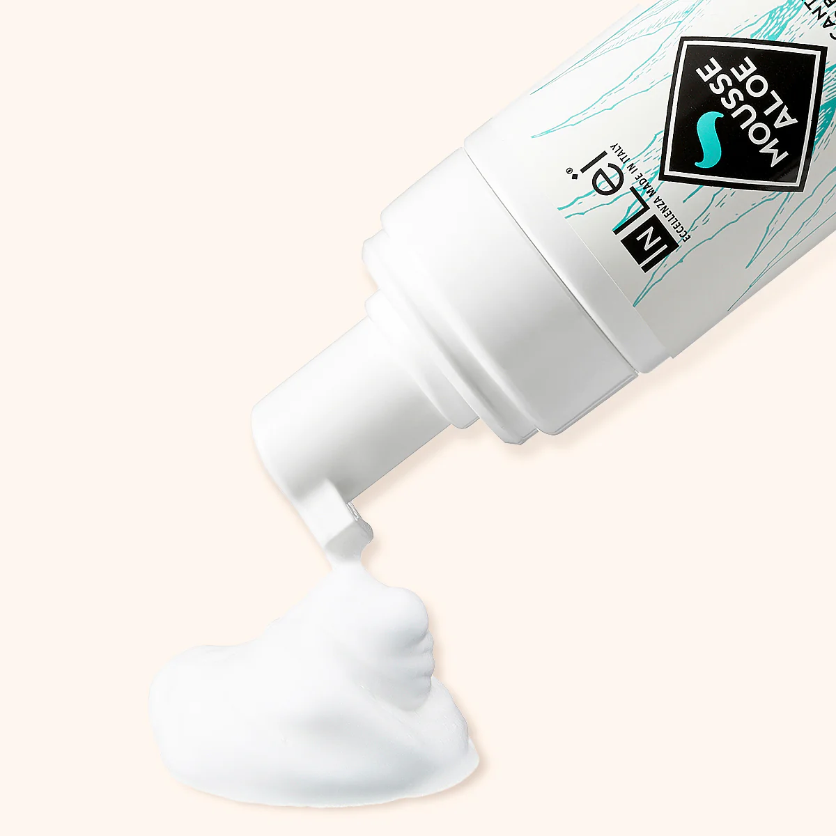 InLei® Delicate Lash & Brow Shampoo (Aloe Vera) - Image 3