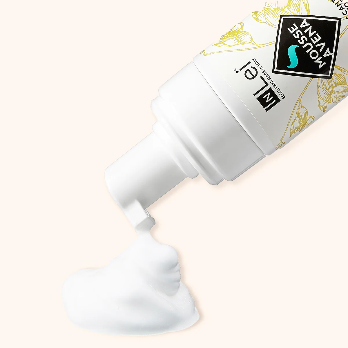 InLei® Delicate Lash & Brow Shampoo (Avena) - Image 4
