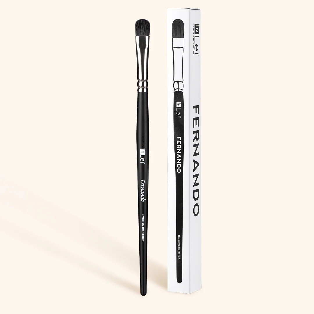 InLei® Cleansing Brush for Brows and Lashes