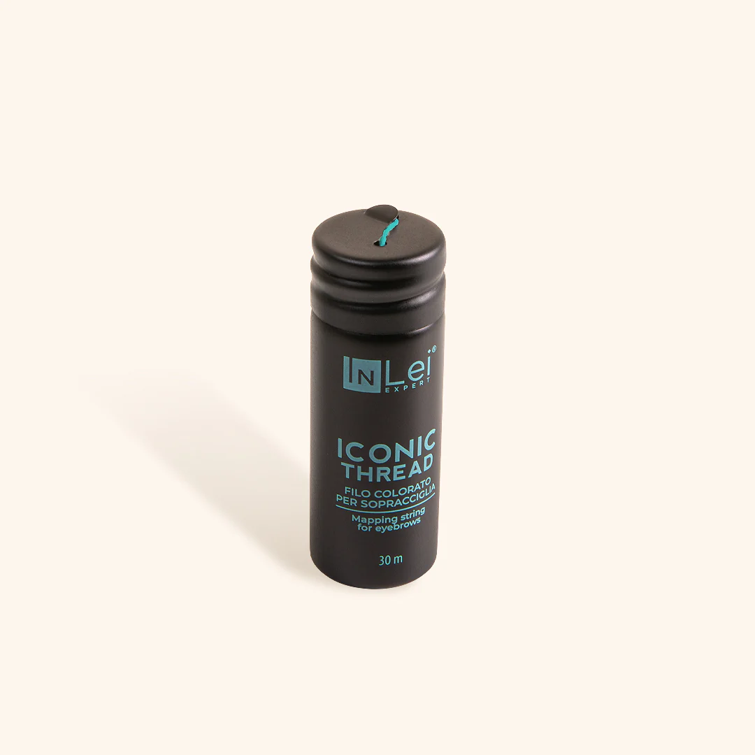 InLei® Iconic Green Brow Mapping Thread - Image 2