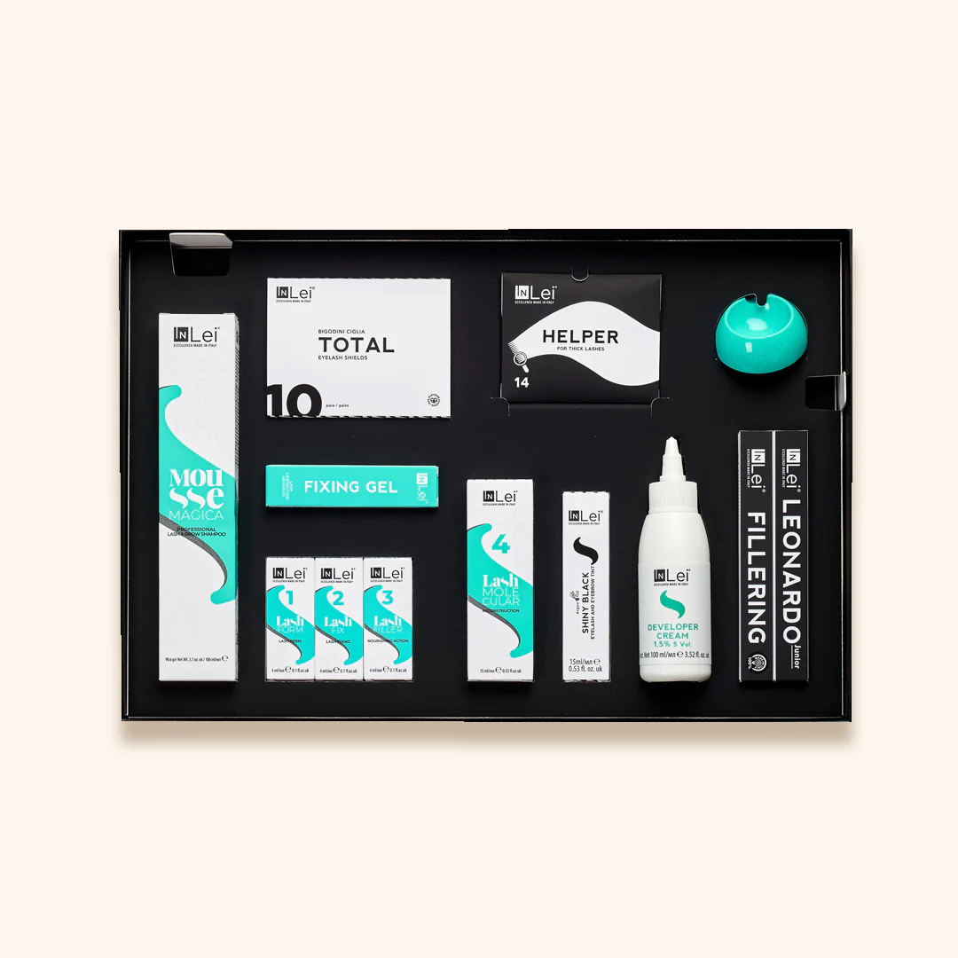 InLei® Lash Filler 25.9 - professional lash lift kit - Image 3