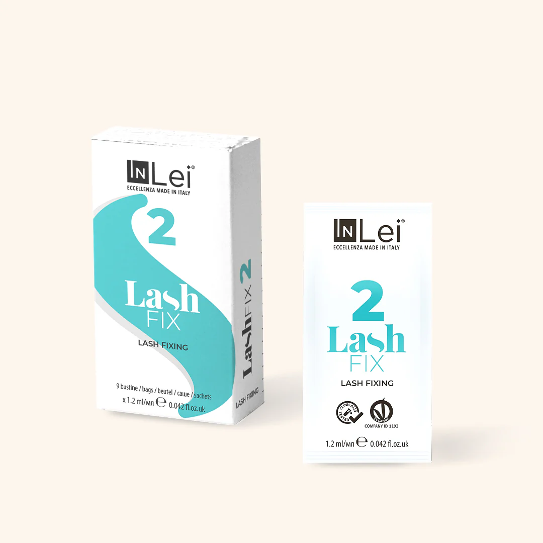 InLei® Lash Filler 25.9 Treatment Sachets - Image 3