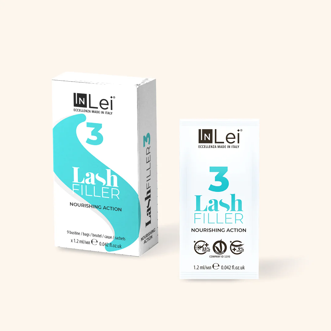 InLei® Lash Filler 25.9 Treatment Sachets - Image 4