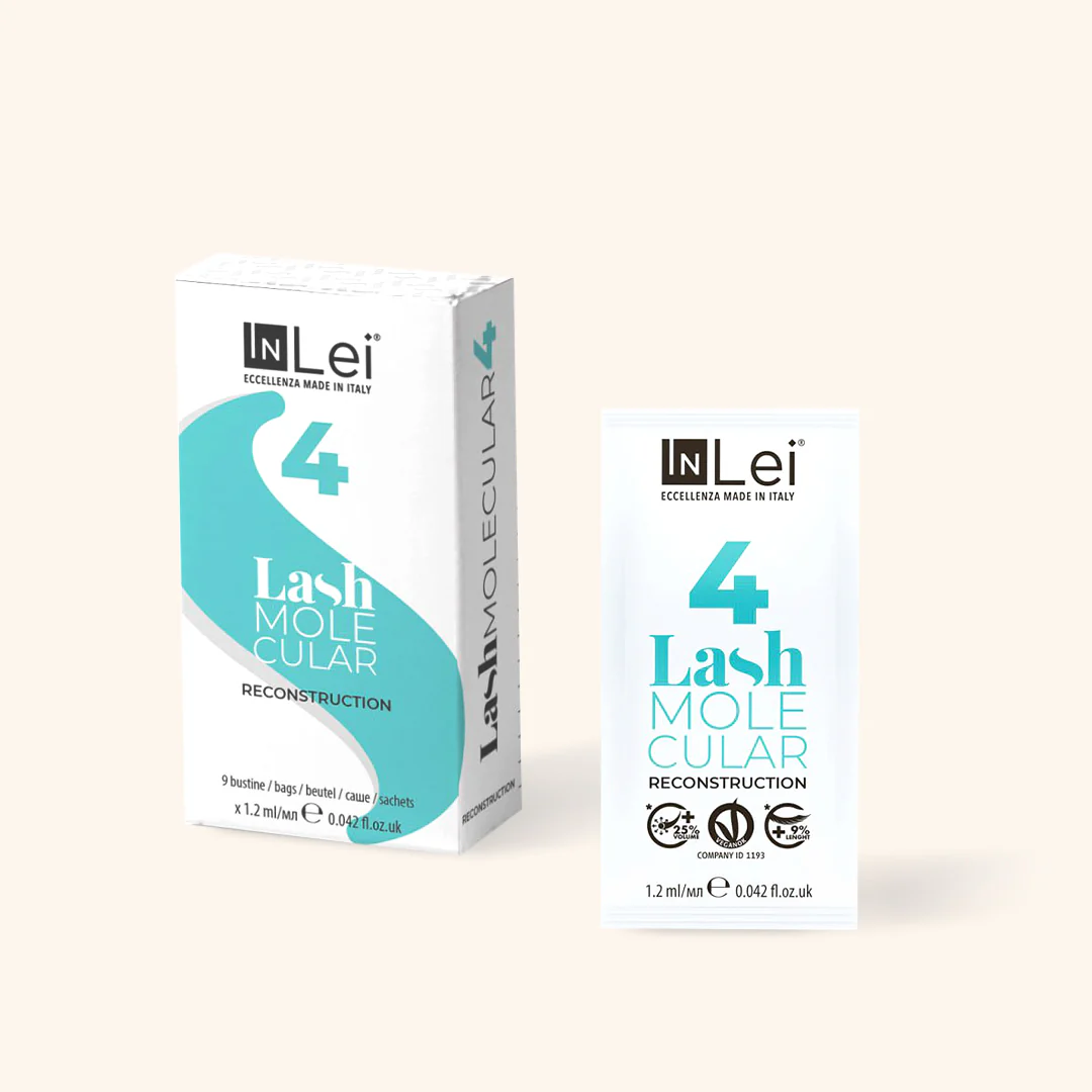 InLei® Lash Filler 25.9 Treatment Sachets - Image 5