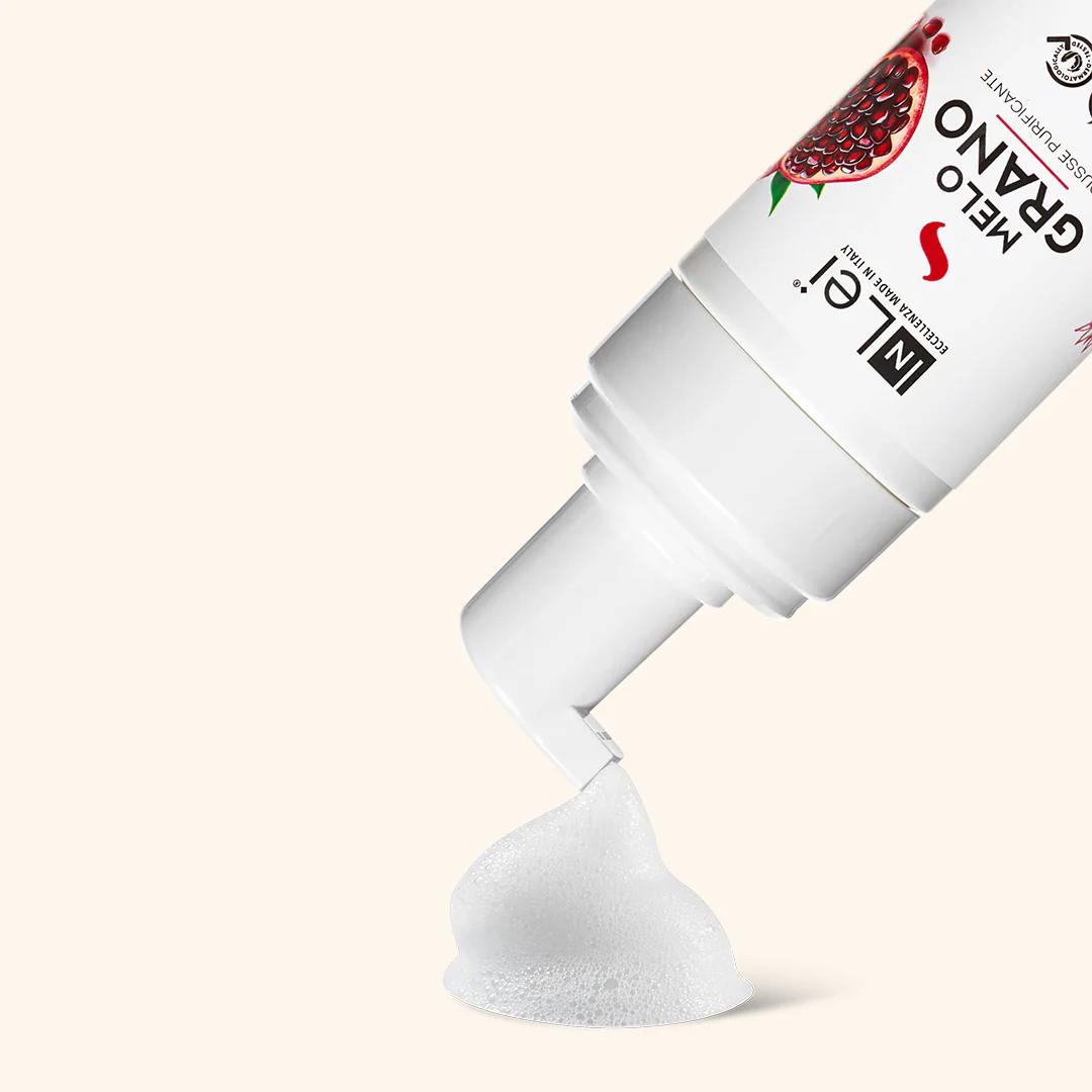 InLei® Pomegranate Mousse for Lashes & Brows - 100ml - Image 3