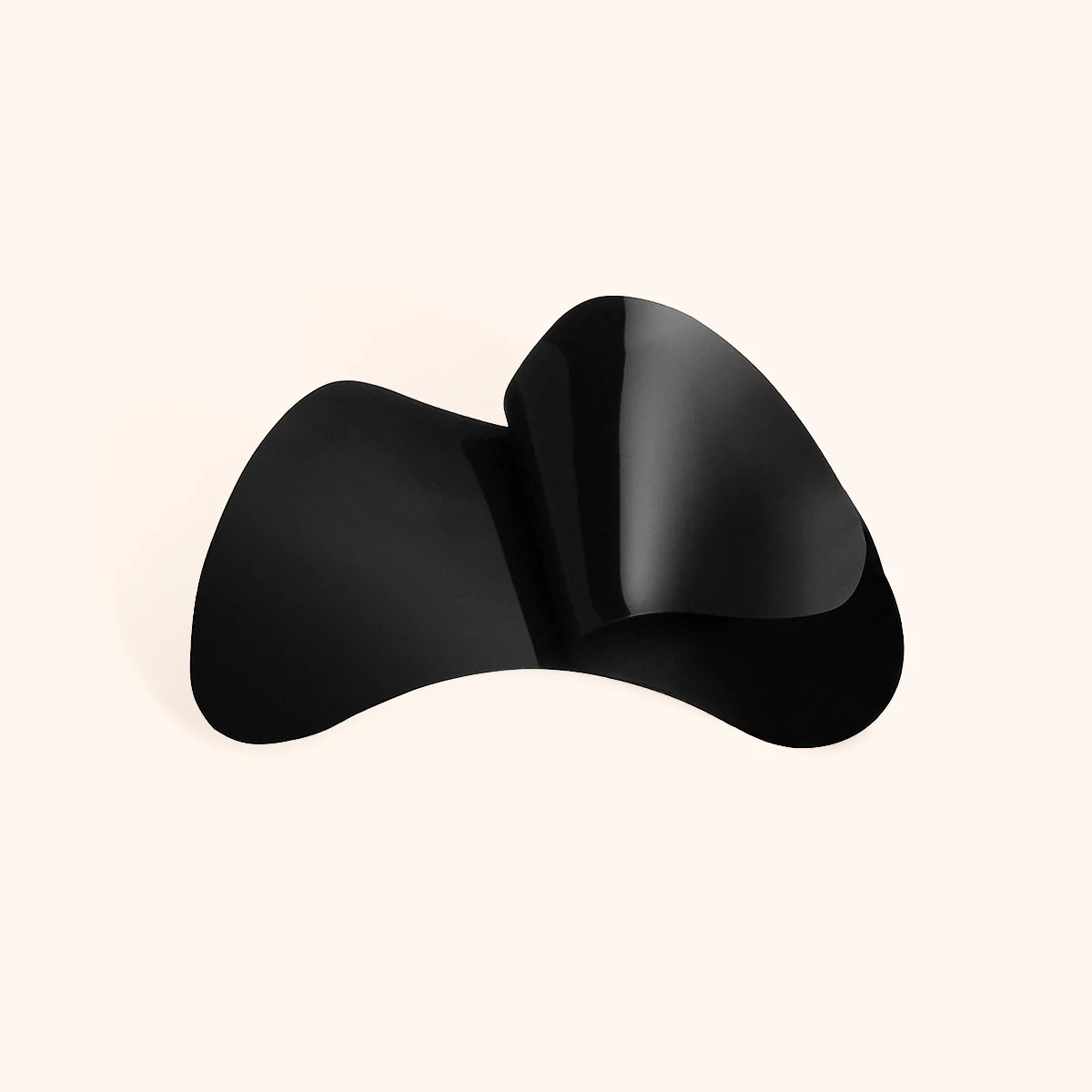 InLei® Silicone & Reusable Eye Pads (White/Black) - Image 3