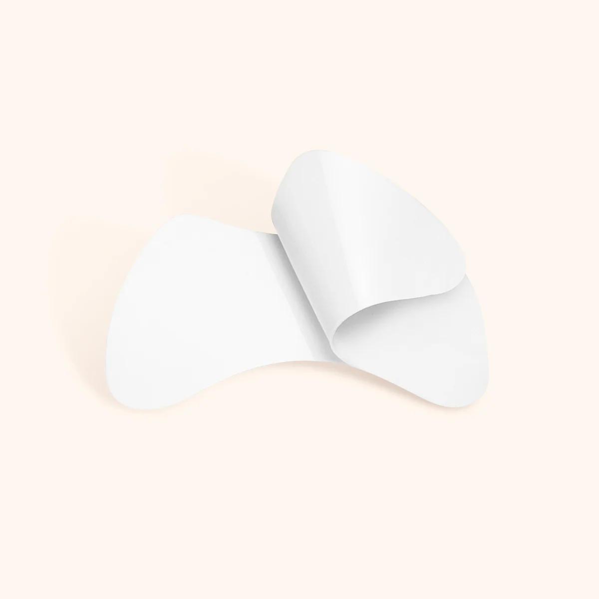 InLei® Silicone & Reusable Eye Pads (White/Black) - Image 6