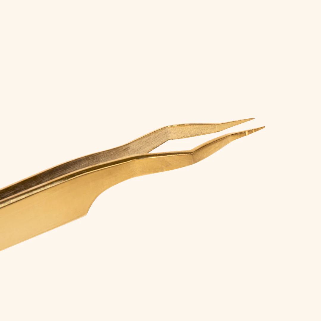 IsoQuick - Isolating Lash Tweezers - Image 3