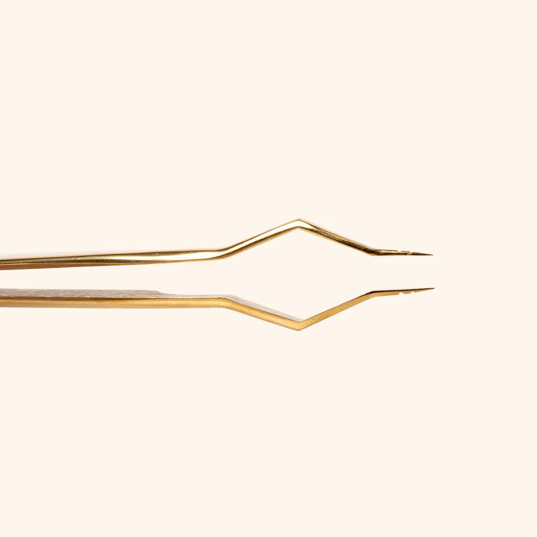 IsoQuick - Isolating Lash Tweezers - Image 5