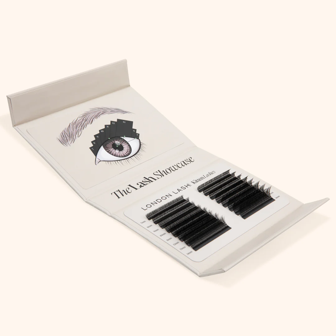 Kitten Lashes 0.07  - Black - Image 7