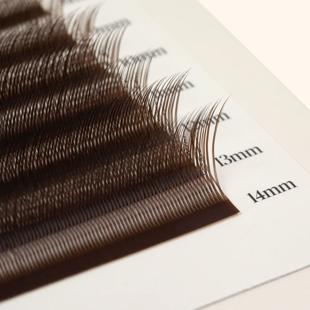 Kitten Lashes 0.07 - Ristretto (Dark Brown) - Image 4