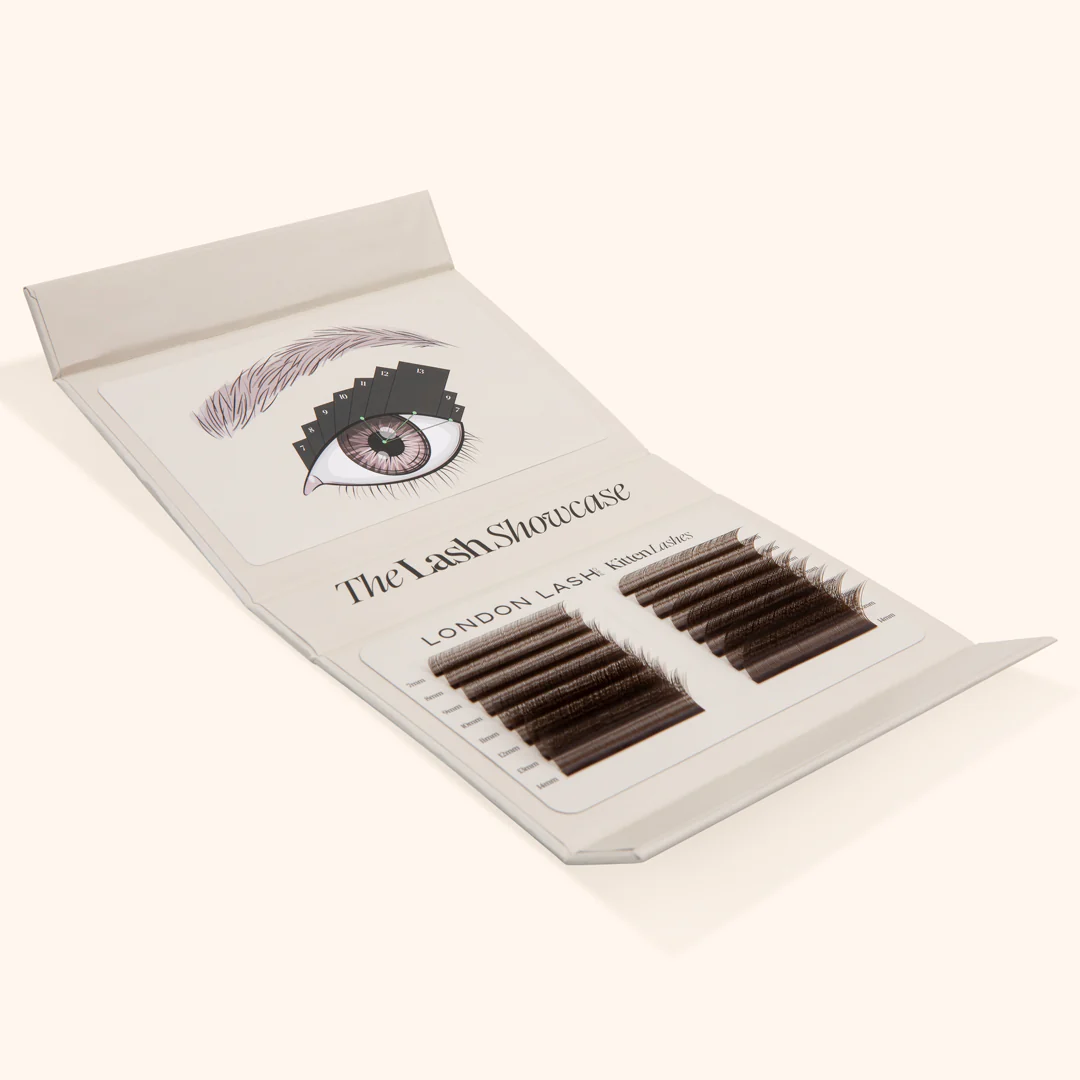 Kitten Lashes 0.07 - Ristretto (Dark Brown) - Image 6