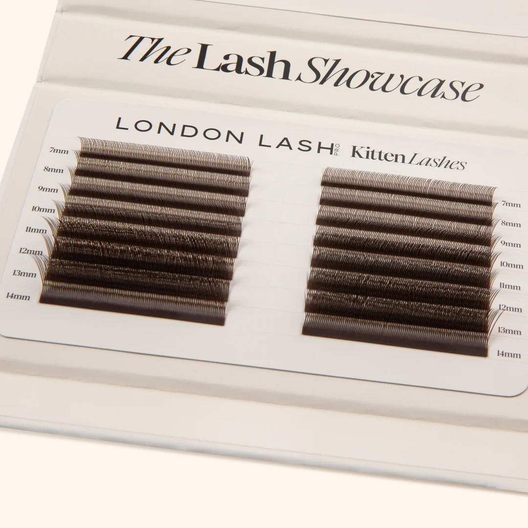 Kitten Lashes 0.07 - Ristretto (Dark Brown) - Image 7