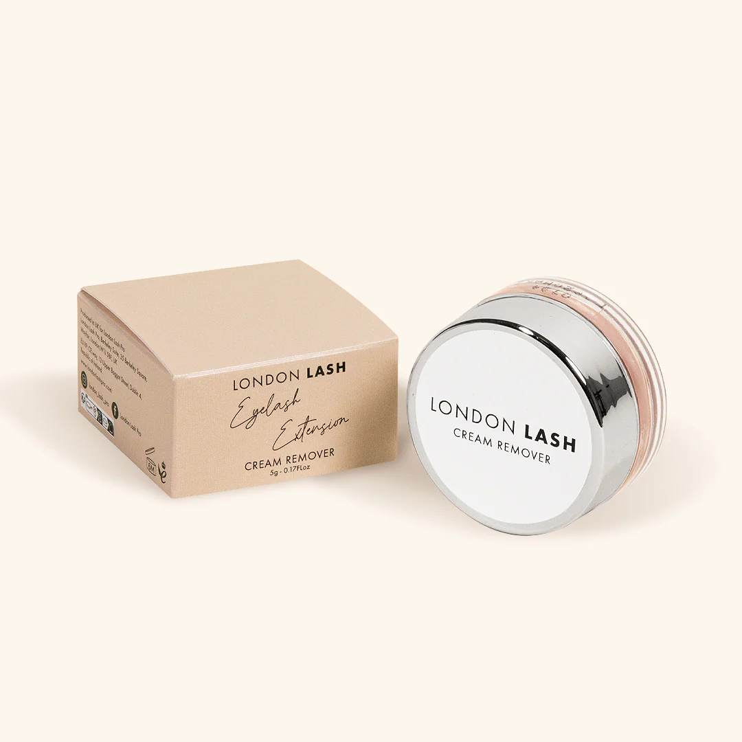Cream Eyelash Extensions Remover (5g) - Image 3