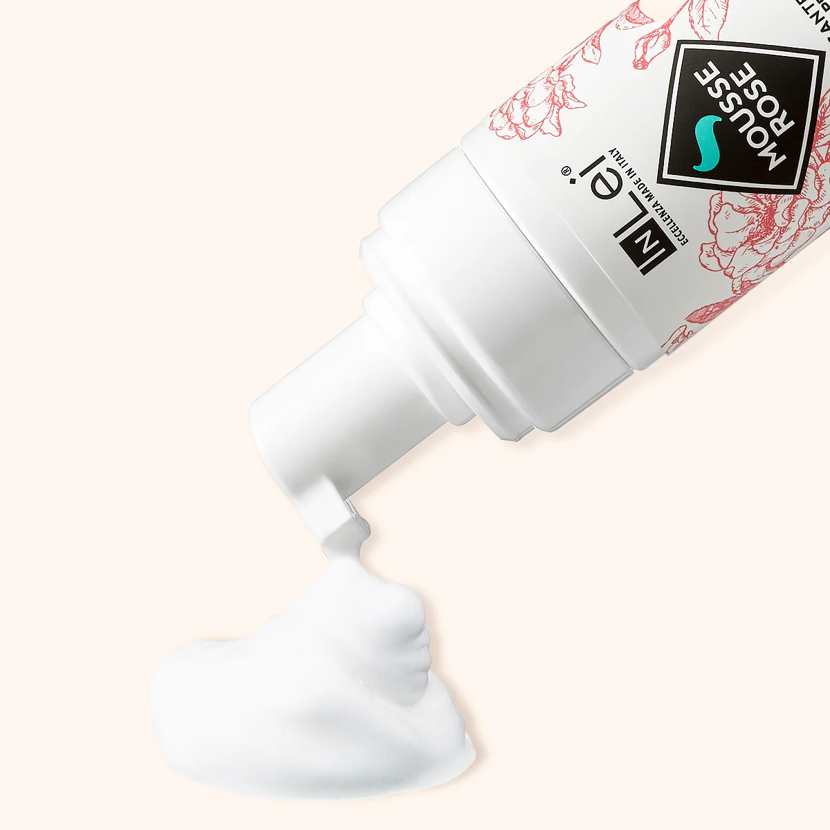 InLei® Delicate Lash & Brow Shampoo (Rose) - Image 4