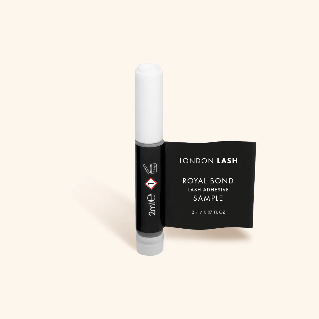London Lash Eyelash Extension Glue Samples - Image 3