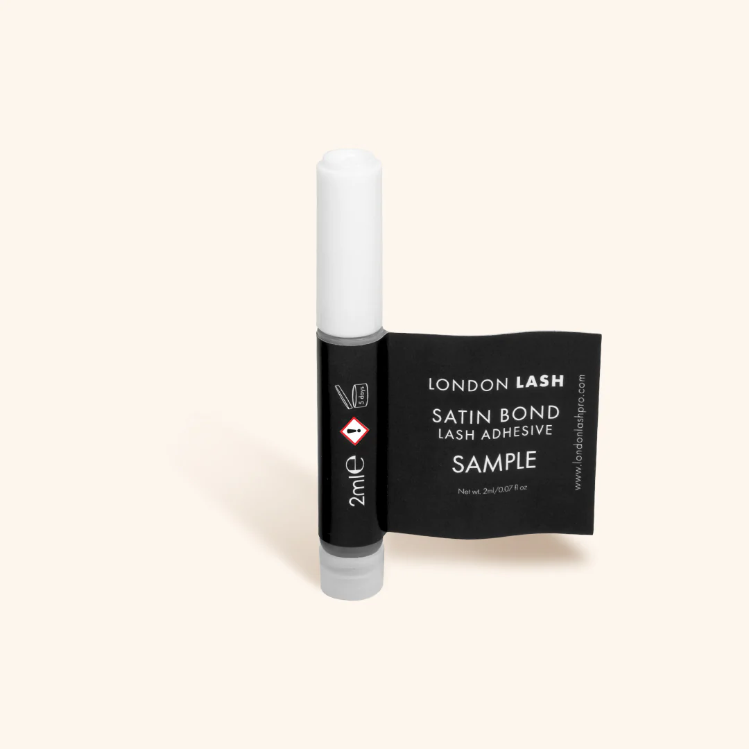 London Lash Eyelash Extension Glue Samples - Image 4