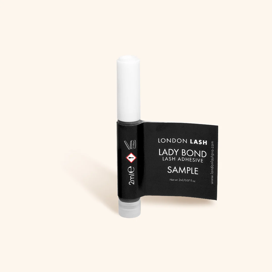 London Lash Eyelash Extension Glue Samples - Image 6