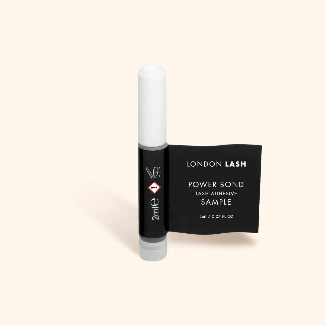 London Lash Eyelash Extension Glue Samples - Image 7