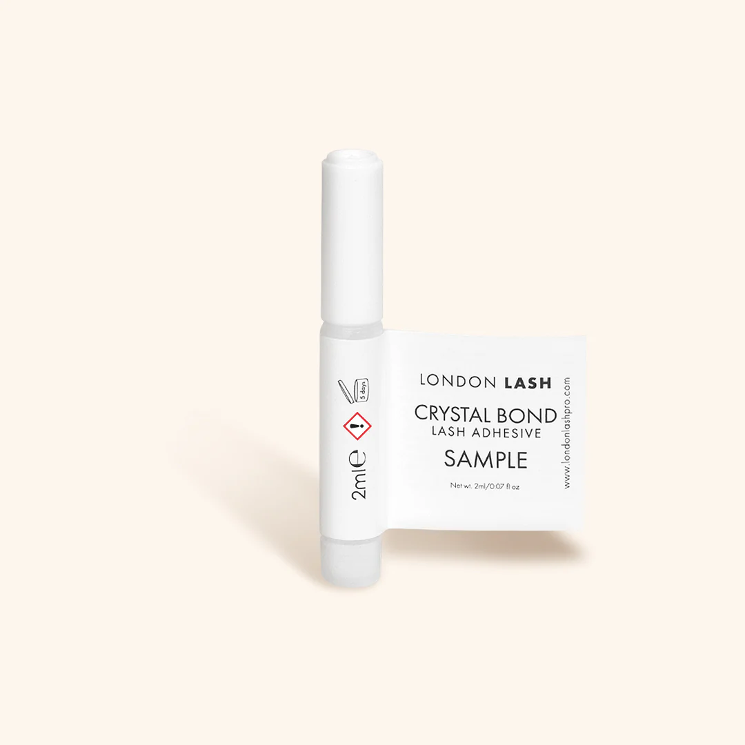 London Lash Eyelash Extension Glue Samples - Image 8