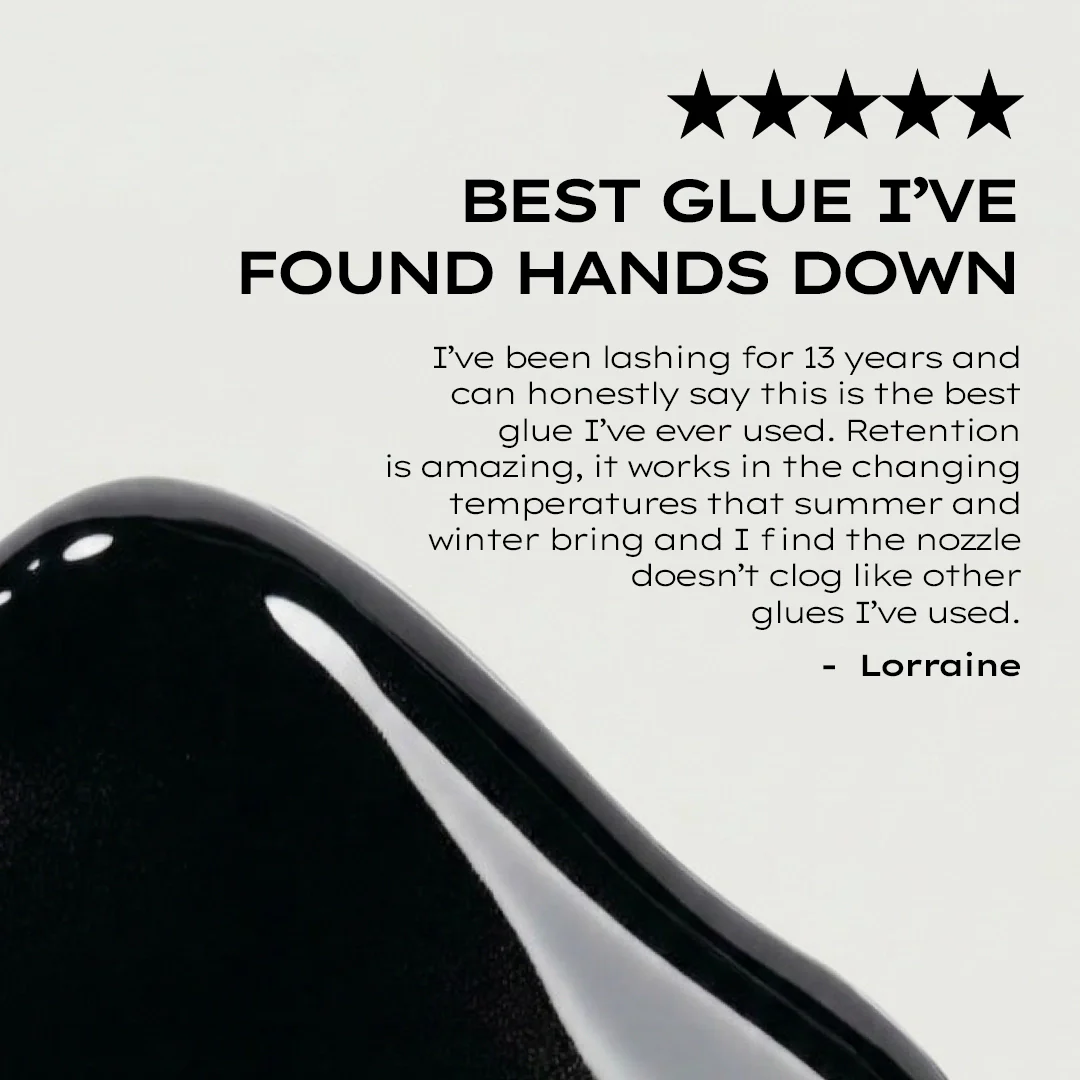 Flexie Eyelash Extension Glue - Image 4
