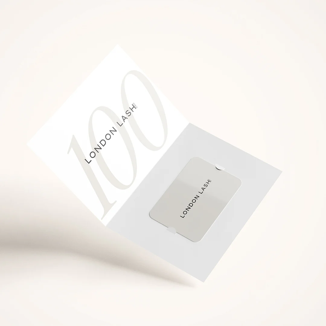London Lash Digital Gift Card - Image 3