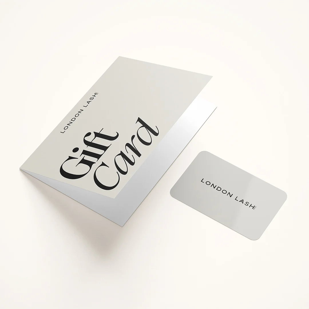 London Lash Digital Gift Card - Image 4