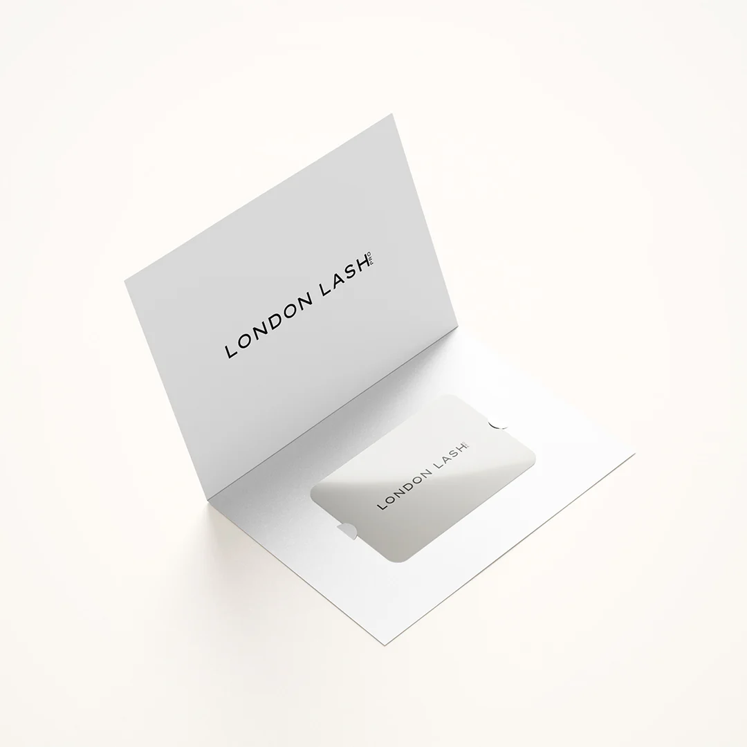 London Lash Digital Gift Card - Image 5