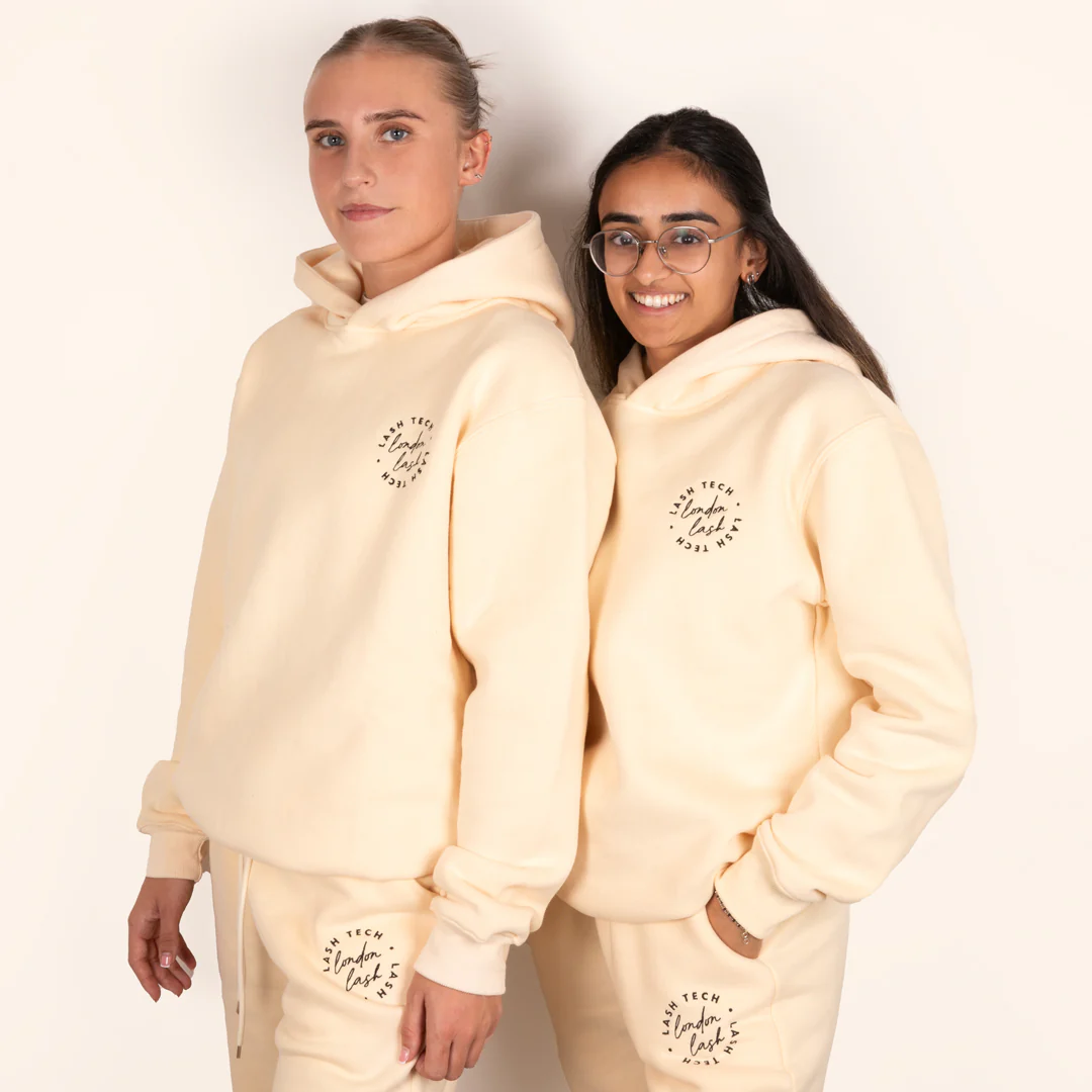 London Lash Hoodie - Lash Tech Uniform - Image 7