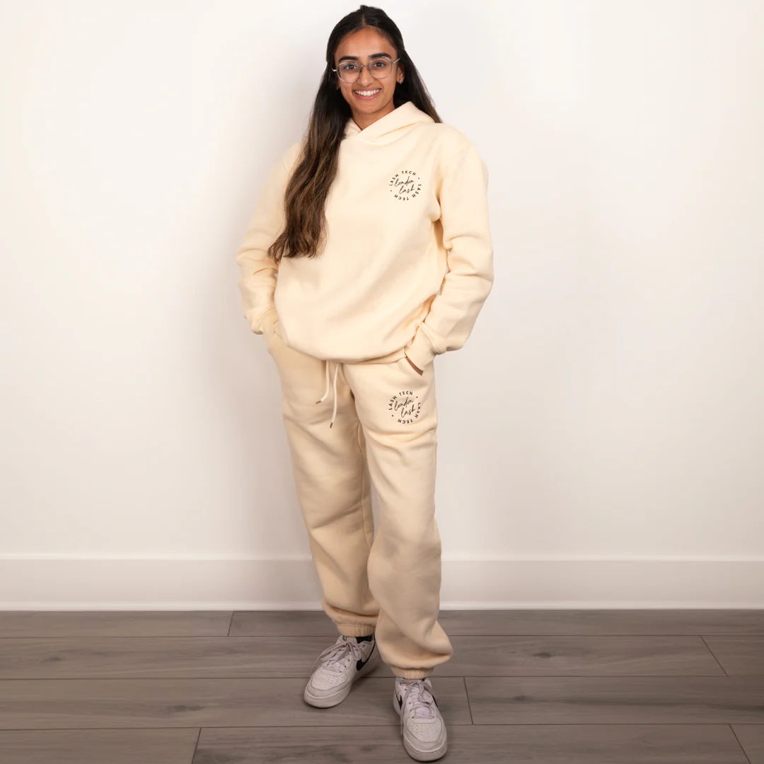 London Lash Hoodie - Lash Tech Uniform - Image 8